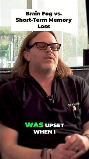 Robert Whitfield MD on Instagram: "Brain fog real? Skeptic → believer. Short-term memory loss + no energy. Cognitive effort matters. EEG can help. If this resonates and you want to go deeper, DM the word GUIDE to receive a link to the entire episode and our free Lower Your Inflammation guide, adapted from my book, The SHARP Method. #BrainFog #ExplantSurgery #BreastImplantIllness #Detox #SHARPMethod"