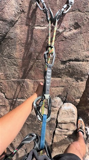 Mastering Single Pitch Rappelling Techniques