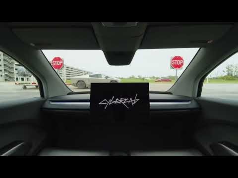 Tesla Cybercab Production Started!