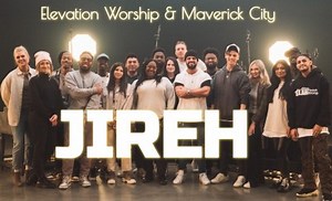 MP3 DOWNLOAD: You Are Enough (JIREH) - Elevation Worship & Maverick City [  Lyrics] | CeeNaija