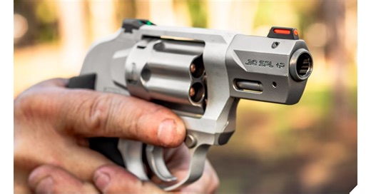 New: Diamondback SDR-A Aluminum Framed 6-shot .38