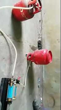 HAND OPERATED(MANUAL) LPG PUMP