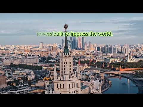 Why Moscow Is One of the Most Unique Cities in the World | Full Travel & History Guide.