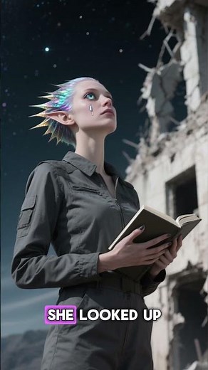 The Fire They Carried – When Humans Taught the Stars to Hope | HFY Sci-Fi Stories #hfystories