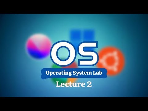 Operating System lab || Linux Distributions Explained || CC-311 L