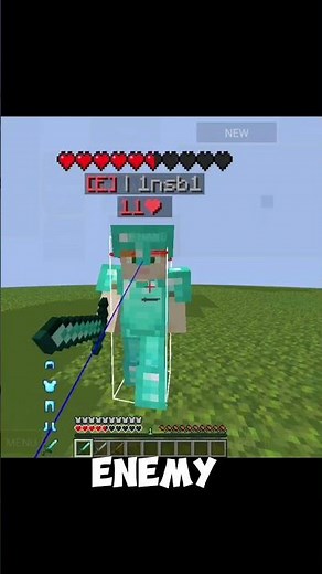 TEACHING YOU TANK PVP🗡️ #pojavalauncher #minecraft #minecraftpvp #tankpvp #trending #shorts #fypシ