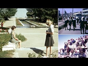 Old afghanistan before war