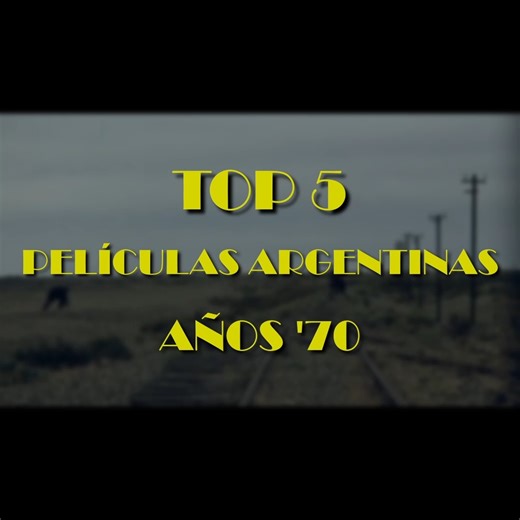 Cuadernos en Acción on Instagram: "Para más contenido visitá nuestro canal de YouTub3, compartido en las historias y en la bio. Les compartimos un top 15 de las películas argentinas de los años 70 con mejor calificación en IMDb. TOP 5: La Tregua, de Sergio Renan TOP 4: Los muchachos de antes no usaban arsénico, de José Martínez Suárez TOP 3: Los traidores, de Raymundo Gleyzer TOP 2: Juan Moreira, de Leonardo Favio TOP 1: La Patagonia Rebelde, de Hector Olivera, con guión de Osvaldo Bayer. #cinea