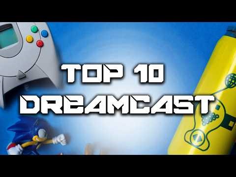 Top 10 Dreamcast Games
