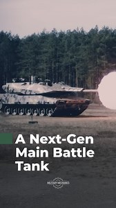 The Panther KF51 is a next-generation German tank with advanced firepower, AI systems, and modular armor for future combat. | Military Mechanics
