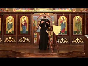 Liturgy Lesson 16 - The Anaphora