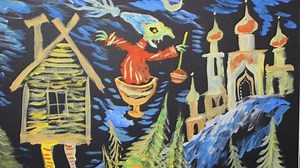 Art and Music - Art on CBeebies Radio - CBeebies