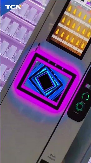 Reliable Supply. Global Trust. #vendingmachine #vendingsolutions #smartvending #smartretail