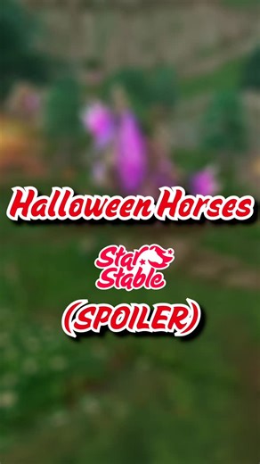 𝐒𝐭𝐚𝐫 𝐒𝐭𝐚𝐛𝐥𝐞 𝐒𝐩𝐨𝐢𝐥𝐞𝐫𝐬 / 𝐋𝐞𝐚𝐤𝐬 on Instagram: "Halloween Horses - Star Stable Online Spoiler . . . #starstableonline #starstable #starstablegamemaster #starstableupdate #starstableonly #starstableoutfits #starstablegame #starstableleak #starstableletsplay #starstablespoilers #starstablespoiler #starstableedit #starstablephotography #starstablephoto #starfam #starstablehorses #horsegame #ssoonly #ssophotography #ssooutfits #sso #ssooutfit #ssospoiler #ssoleaks #ssospoilers #st