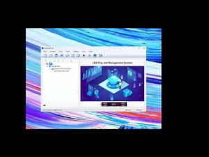 VCS 2023 How to Setup P5 Panels Using Colorlight and Ledvision, Mynor Mendoza
