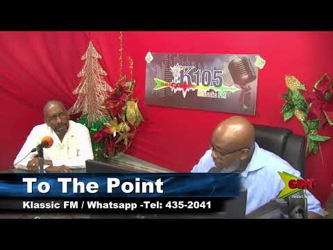 To The Point 22nd December 2025