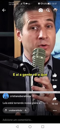 Jorge Araújo no TikTok