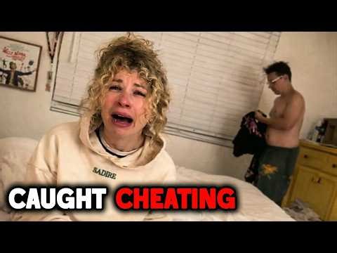 She Cheated First Because She Thought Her Husband Was Gonna Cheat Soon