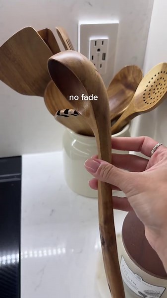 Loving These; They Add So Much Warmth to My Kitchen.