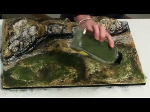 Woodland Scenics Realistic Ground Cover