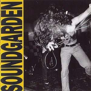 Soundgarden - Louder Than Love
