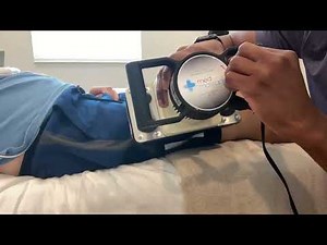 Parkinson's & Lymphedema Management: MedMassager Body Massager Live Demo & Review | Deep Relief
