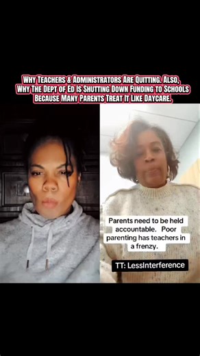 Kimberly Bradford on Instagram: "Critical Thinking: TEACHERS & ADMIN ARE QUITTING BC OF THIS. We don't want kids to be Epsteined, but when this happens, we don't hold these people accountable. Parents It Is No Longer Just Their Kids When Their Kids Attend School 40hrs/wk With Your Kids Exposing Them to music, ent, & lifestyles = Impressionable Impact #Parents #newmom #teacher #principal"