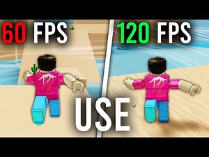 How To Use FPS Unlocker Roblox! ✅ Unlock FPS On Roblox 2025!