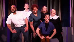 Second City show faces the moment with happiness and hilarity — and hardly any politics