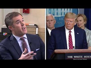 WATCH: Trump EXPLODES on NBC reporter with vicious rebuke: 'I say that you're a terrible reporter'