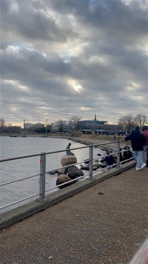 POV Moment — The Little Mermaid, Copenhagen