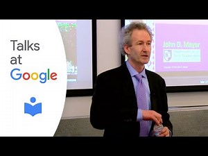 The Power of Personality and How It Shapes Our Lives | John Mayer | Talks at Google