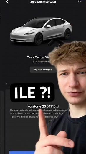 Tesla 2 warranty is ending 🚗
