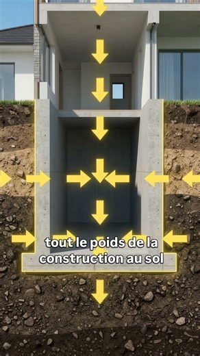 Fondations : ce que vous DEVEZ savoir avant de construire#fondations #fondation #constructioncivile