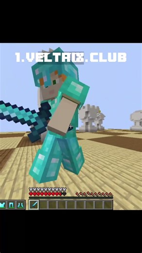 Best Cracked PvP Server.