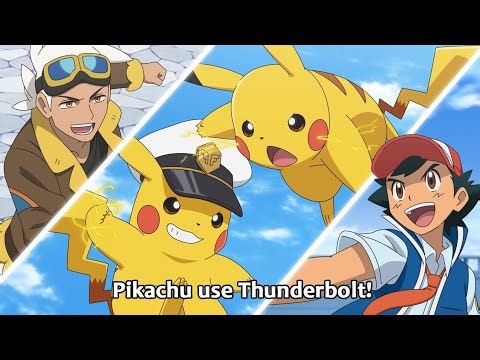 🔥FINALLY! Ash RETURN In SPECIAL EPISODE 🤩! | Pokemon New Series | Pokemon Horizons Mega Voltage