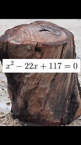 22K views · 53 reactions | Solve quadratic Equation #quadraticequation #maths #mathschallenge #mritunjaylectures 樂蘭✍️廊️ | Mritunjay Lectures | Facebook