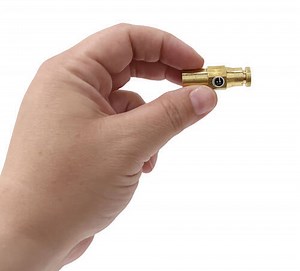 Replacement Schrader to PTC Fitting for Firestone Coil-Rite Air Helper Springs - Straight Firestone