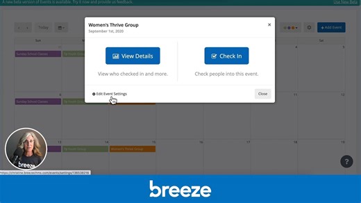 11 reactions | Here’s a quick tip on how to easily schedule your volunteers using the grid view in Breeze! | Breeze Church Management | Facebook