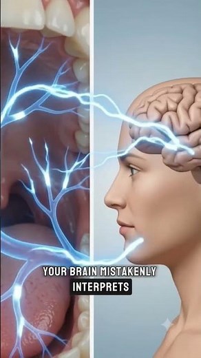 What is Brain Freeze? #science #anatomy #physiology #fyp