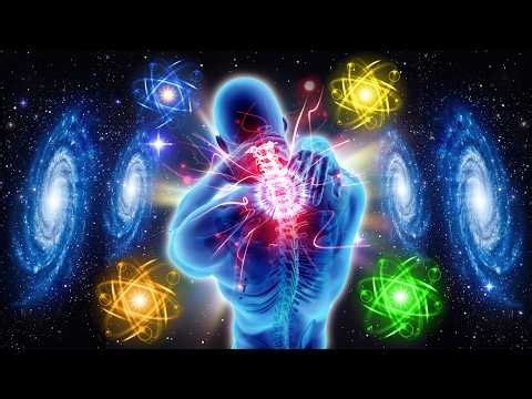 432Hz + 963Hz + 528Hz + 741Hz | The Deepest Healing: Whole Body Regeneration - Deep Sleep Therapy3