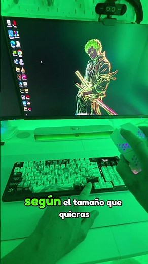 como ajustar el tamaño de los iconos de tu escritorio #pctips