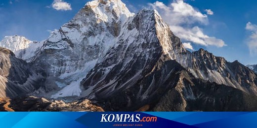 Bagaimana Proses Terbentuknya Gunung? Simak Penjelasan Berikut