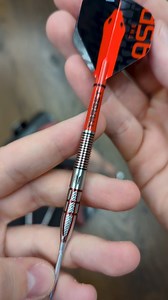 The Asp G2, used by the World Matchplay Champion 🐍 Featuring his favoured barrel shape as well as an enhanced rear grip - these are the darts that won him his second major (along with his incredible talent). #TeamTarget | Target Darts