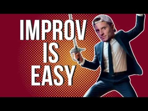 How To Use 'Yes, And' in Improv (History + Examples) | Dr. Juda Alcabes