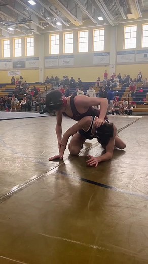 Mastering the Spladle to Leg Cradle in Wrestling