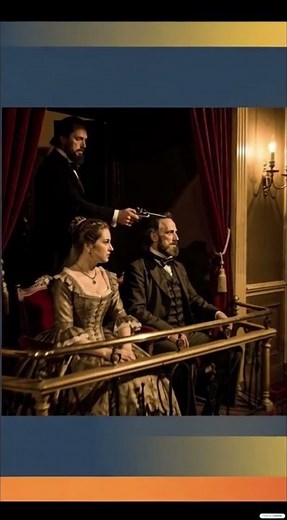 Abraham Lincoln’s Final Night: The Assassination at Ford’s Theatre #history #story