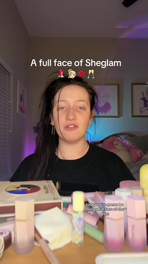 Sheglam Full Face Makeup Tutorial