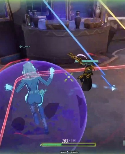 ‏Maaaaag 😫😫 #marvel #game #مارفل #fyp #2026