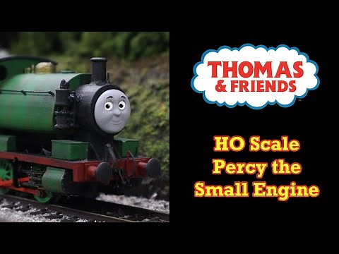 Percy the Small Engine - Sodor:87